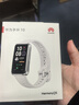 华为（HUAWEI）手环10 NFC版 冰川白 智能手环专业睡眠分析情绪健康铝合金机身心率监测运动手环支持NFC手环9升级 实拍图