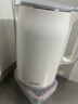 苏泊尔（SUPOR）电水壶烧水壶保温一体全自动恒温电热水壶1.7L大容量家用5段调温保温304不锈钢无缝内胆双层防烫 1.7L 实拍图
