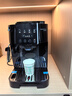 德龙（Delonghi）全自动咖啡机 家用意式一体机15Bar泵压美式现磨打奶泡13档研磨豆粉 原装进口S2新品ECAM220.22.BG 操作简便 一键萃取咖啡 1.8L大水箱 自动清洗 实拍图