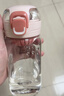 物生物水杯女士tritan塑料杯高颜值随手杯耐高温儿童学生杯子生日礼物 实拍图