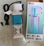 YEE鱼缸内置过滤器净水循环三合一过滤水泵小型鱼马桶吸便制氧10w 实拍图