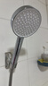 九牧（JOMOO）增压花洒喷头三档手持花洒洗澡淋浴喷头浴室淋雨沐浴霸莲蓬头 单功能增压花洒喷头 实拍图