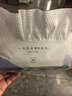 洁丽雅（Grace）居家差旅便携一次性洗脸巾珍珠纹绵柔毛巾3包 20*20cm 90抽/包 实拍图