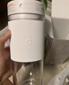 米家小米榨汁杯2 电动榨汁机果汁机搅拌杯儿童婴儿辅食机小型便携家用多功能自动清洗 304不锈钢可碎冰 实拍图