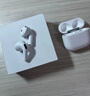 Apple/苹果 AirPods 4 搭配USB-C充电盒 苹果耳机 蓝牙耳机 适用iPhone/iPad/Mac 四代 实拍图