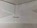 普联（TP-LINK） 大道AX3000满血WiFi6千兆无线路由器 5G双频家用穿墙 Mesh 3000M无线速率 信号增强 易展 XDR3010 实拍图