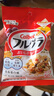 卡乐比（Calbee）水果燕麦片 原味600g+减糖550g组合 日本进口 冲泡即食 早餐代餐 实拍图