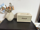 MARSHALL（马歇尔）STANMORE III 音箱3代无线蓝牙摇滚家用重低音音响 奶白色 实拍图
