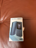 NOKIA新105 4G 全网通移动联通电信 老人老年按键直板学生儿童备用戒网手机 双卡双待  蓝色 实拍图