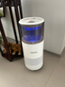 大宇（DAEWOO） 无雾加湿器卧室空气净化一体机母婴幼儿鼻炎家用大容量除菌静音冷蒸发式办公室大面积增湿母婴级 J11-Ultra智能净化杀菌款 实拍图