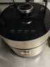美的（Midea）低脂浓香电压力锅5L自动排气2200W猛火IH智能预约112KPa高压锅4-6人0涂层电饭煲S5892NF国家补贴 实拍图