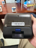 新北洋（SNBC）BTP-P39 PLUS热敏快递打印机 蓝牙手持便携式不干胶标签 京东顺丰德邦中通圆通快递电子面单打印机 实拍图