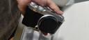 富士（FUJIFILM）X-M5/ M5 微单相机 套机（15-45mm镜头）2610万像素 AI智能对焦 20种胶片模拟 银色 实拍图