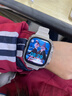 XAAppel苹果机适用官方华强北新款watchS10Ultra4顶配智能电话手表5G全网通初高中生男女学生防水运动 五代银 256G流畅芯片+畅玩大型游戏+心率检测 超长待机-可回复微Q信息-提前优 实拍图