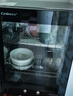 康宝（Canbo）消毒柜家用小型消毒碗柜高温立式迷你台式餐具碗筷收纳柜厨房消毒机【国家补贴】XDR53-TVC1 实拍图
