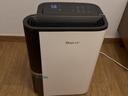 德业（Deye）除湿机/抽湿机 除湿量25升/天 家用轻音地下室除潮除湿器干衣机客厅卧室 手机智控DYD-T22A3 实拍图