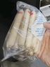 小鹿蓝蓝海洋无污染鳕鱼肠 宝宝儿童零食解馋零食益生元鳕鱼肉肠300g 实拍图