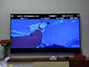 TCL电视 75T7L Ultra 75英寸 QD-Mini LED 蝶翼星曜屏 万象分区 绚彩XDR 3000nits 超薄 国家补贴 T7L 实拍图