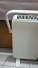 美的（Midea）【全新升级】石墨烯取暖器家用暖风机浴室电热电暖器节能电暖气全屋大面积升温欧式快热炉HDT22TL 实拍图