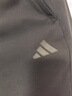 adidas轻薄舒适休闲梭织运动裤男装秋季阿迪达斯官方轻运动   黑色   L 实拍图