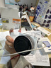 索尼（SONY）zv-e10二代ZV-E10 II 微单数码相机E10二代APS-C半画幅zv-e10M2K精准对焦直播美颜创意外观滤镜 白色ZV-E10二代【套机】 官方标配【赠充电器 补光灯等】 实拍图