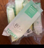 有时光一次性毛巾灭菌旅行加厚加大旅游酒店用品抗菌毛巾 5包/10条 实拍图