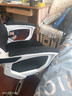 锦汐 电脑椅家用办公椅子靠背人体工学椅学习转椅老板座椅游戏电竞椅 【可后躺-2026焕新款】白框黑网# 实拍图