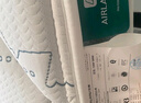 雅兰（AIRLAND）3D纤维进口黄麻独袋弹簧儿童床垫蘭精灵升级版 1.2*1.9米 偏硬 实拍图
