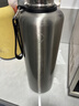 富光保温杯全钢杯盖316L不锈钢男女大容量便携学生水杯户外车载杯子 实拍图
