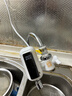 奥克斯（AUX）电热水龙头热水器免安装即热速热接驳款厨卫两用加热水龙头 【免安装】雪山白+漏保+送万向喷头 实拍图