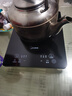 美的（Midea）家用电磁炉电陶炉电池炉2200W大功率猛火新型电磁灶一体微晶面板爆炒炒菜智能定时火锅炉MC-22MB06 实拍图