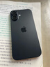 Apple/苹果 iPhone 16（A3288）128GB 黑色 支持移动联通电信5G 双卡双待手机 实拍图