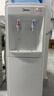 美的（Midea）饮水机家用桶装水立式办公室温热多重防干烧大储物柜饮水器MYR718S-X 实拍图