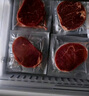 恒都 国产整切西冷眼肉牛排套装 1.5kg(10片) 含酱整切调理牛排 实拍图