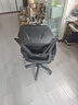 奥伦福特  电脑椅家用办公椅子靠背人体工学椅学习转椅老板座椅游戏电竞椅 【3级气杆+后躺+逍遥+脚踏】黑框黑网#焕新款 实拍图