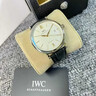 万国（IWC）【二手99新】万国男表柏涛菲诺系列简约时尚商务自动机械男士腕表 罗马金针-白盘皮带 IW356517 实拍图