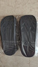 俞兆林棉拖鞋男女居家用室内简约保暖毛绒包跟防滑棉鞋 YI004 实拍图
