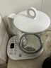 美的（Midea）养生壶 1.5L全自动煮茶壶 24h预约烧水壶 12小时智能恒温 11档控温电热水壶 花茶壶煮茶器MK-Y12Q 实拍图