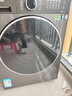 小天鹅（LittleSwan）水魔方洗烘套装 10KG滚筒洗衣机全自动+变频热泵烘干机家用烘衣服 智能投放 628PLUS+628P国家补贴 实拍图