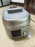 美的（Midea）小凝鲜沸腾浓香电压力锅0氟母婴316L钢釜0涂层5L高压锅60S快排家用煲汤4-6人煮饭煲C5940N国家补贴 实拍图