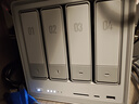绿联私有云DXP4800 8G版四盘位NAS网络存储个人云硬盘AI家庭服务器 手机平板扩容适用iPhone17 实拍图