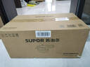 苏泊尔（SUPOR）304不锈钢5.2L压力锅22cm【2-4人适用】快煮防爆高压锅电磁炉通用 实拍图