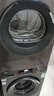 海尔（Haier）洗烘套装 10KG滚筒懒人洗衣机+热泵烘干机家用 除菌除螨 1.1洗净比 MATE29S+39PLUS 家电国家补贴 实拍图