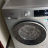 西门子（SIEMENS）iQ300 10公斤滚筒洗衣机全自动 智能除渍 强效除螨 羊毛洗 15分钟快洗  108AW 家电国家补贴 实拍图