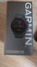 佳明（GARMIN） FR255运动跑步智能手 表多频多星心率血氧游泳骑行铁三训练跑表 Forerunner255 神秘灰 实拍图