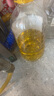 金龙鱼 食用油 葵花籽清香型调和油5L （新老包装随机发货） 实拍图