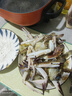 舟山梭子蟹鲜活特大野生大螃蟹新鲜冷冻海鲜水产海蟹飞蟹白蟹顺丰 3-5两/只【3斤 当季船供】 实拍图