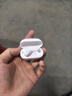 华为长续航蓝牙耳机 FreeBuds SE 2无线耳机 40小时长续航 快速充电 蓝牙5.3适用于苹果/安卓手机 白 实拍图