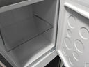 新飞冰箱小型租房用 一级能效冷 藏冷冻两用1-2人家用小冰箱 出租房双门电冰箱办公室两门 升级款 90A142LS一级能效【保鲜盒款】银 实拍图