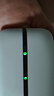 海尔随身wifi可移动无线wifi6免插卡随行便携式车载4g无限路由器支持5G/4G设备上网全国通用流量2025款 实拍图